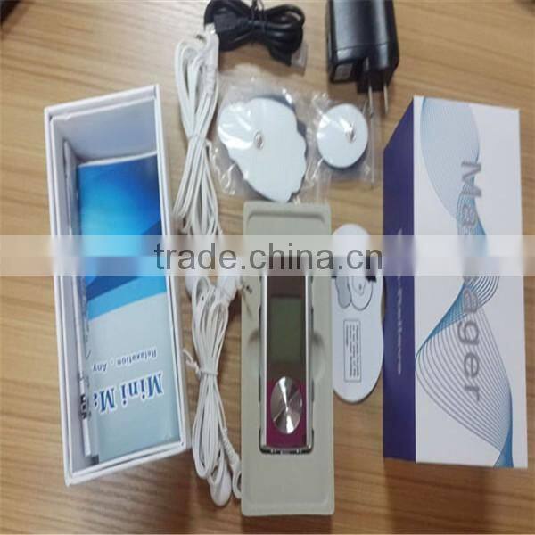 6 modes ems device pro electrode for back pain