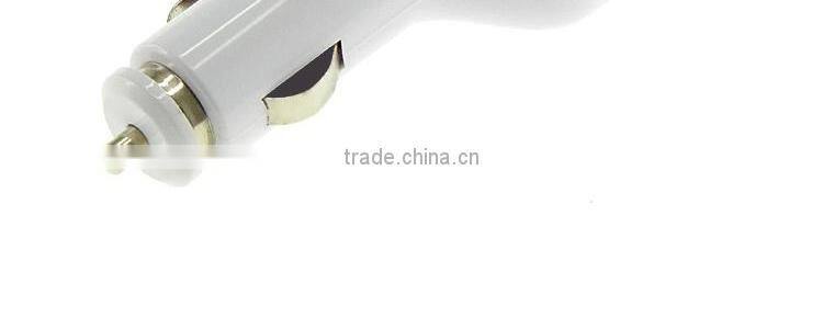CE,ROHS,FCC Approved 4 port usb car charger,ODM/OEM quick deliver power sockets mobile accessories