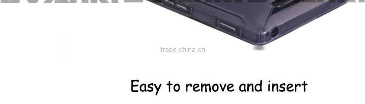 S-Line Flexible Soft Gel Tpu Silicone Skin Back Case Cover For Sony Xperia C3 D2533 tpu mobile phone case for sony xperia c3