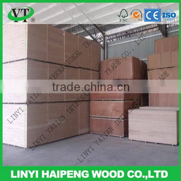 18mm radiata pine plywood