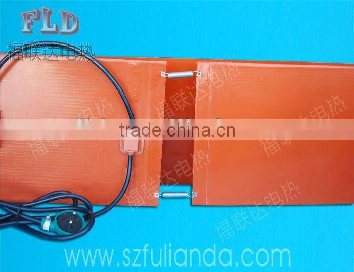Customize flexible drum heater with CE RoHS certification