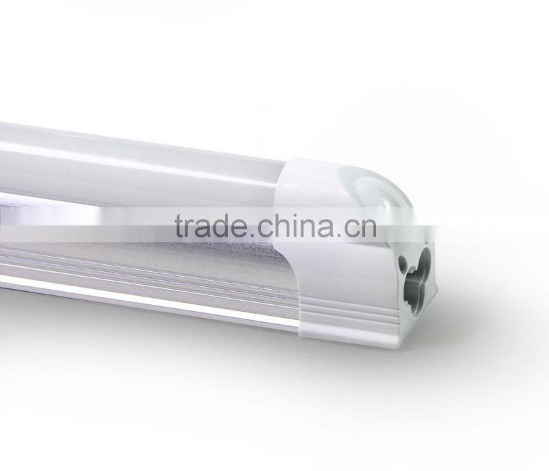 High popularity 4w 8w 12w 16w outdoor tube5 led tube light