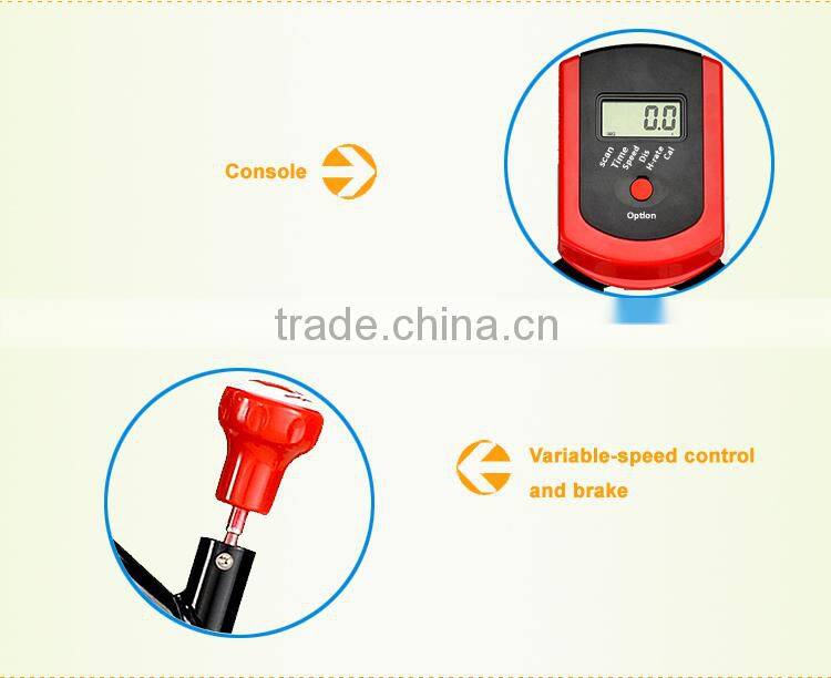 2015 new design spinning bike with 18kg flywheel