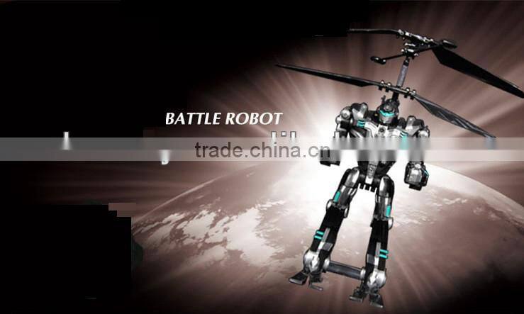 Mini fighting robot 2.5channel rc robot