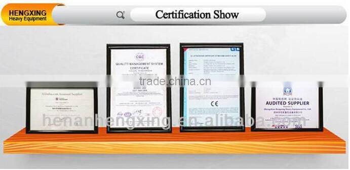 Skid Chasis Vibrating Screen For Seasand Grading