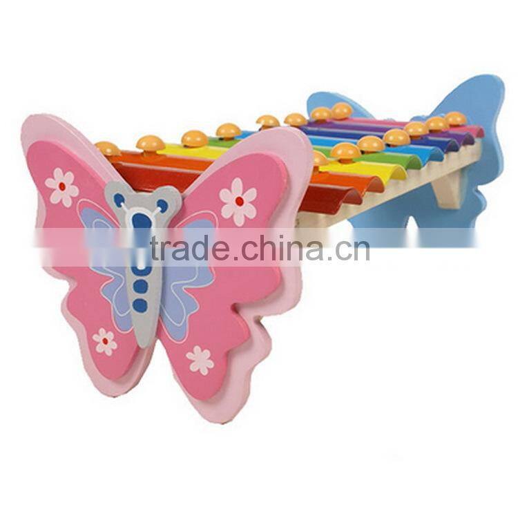 EN71/ASTM hot selling wooden educational toys OEM/ODM baby musical toys
