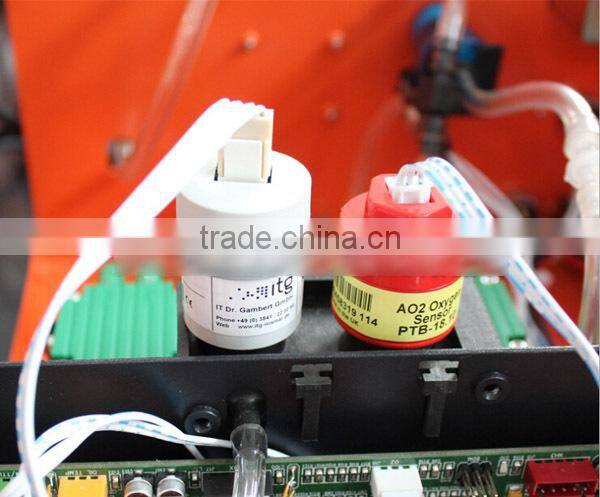 Emission Analyzer Nox Sensor No Sensors Found