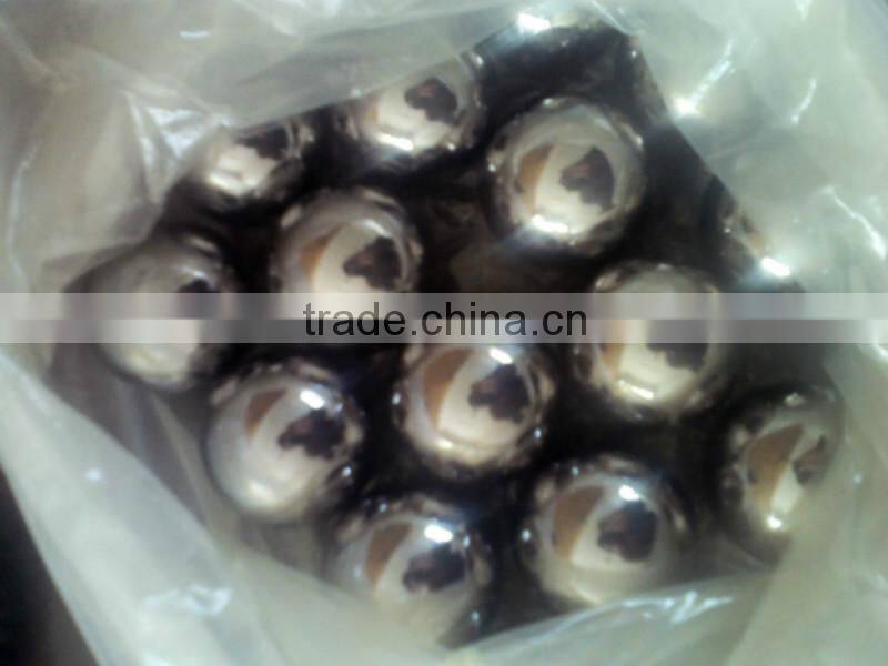 Top grade aisi440c stainless steel ball 316 stainless steel ball