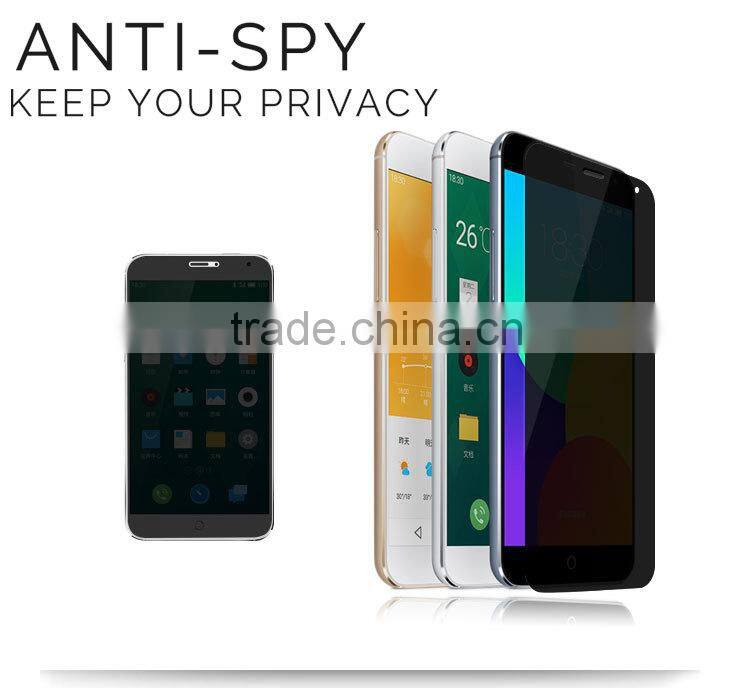 anti-spy screen protector for Samsung galaxy Tab 10.1 used