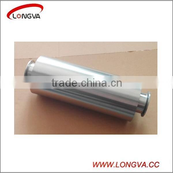 stainless steel jacketed sanitary spool