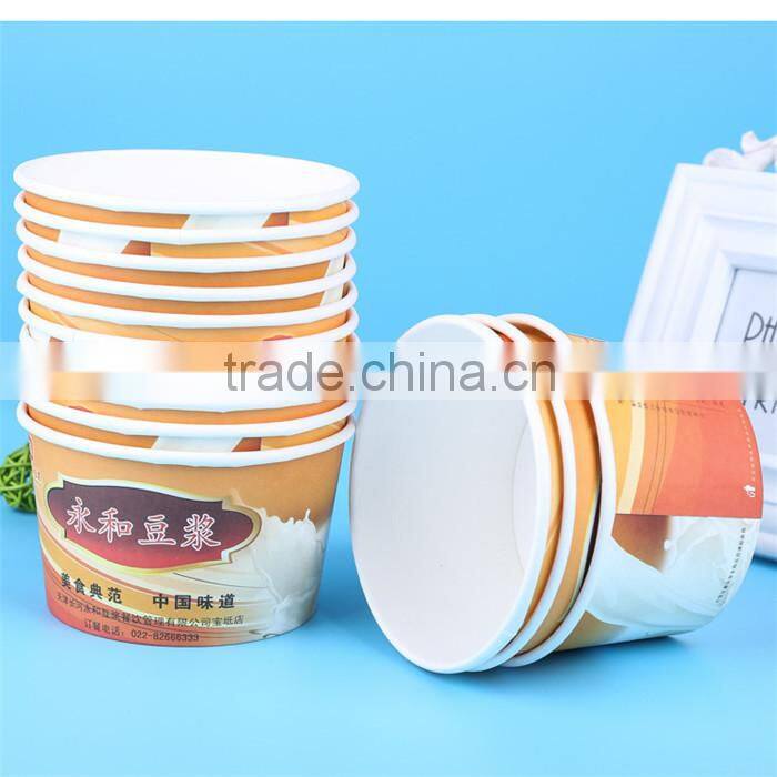Food Grade Custom Made Best Price Take Away Soup Bowl
