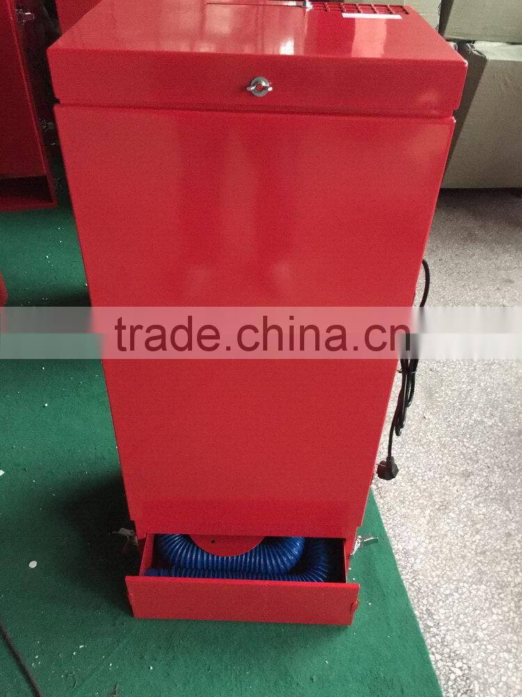 2016 hot sell wood dust collector system price