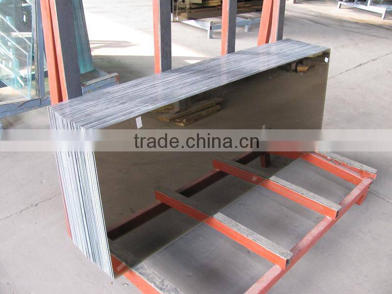 8mm+12A+8mm low-e glass for curtain wall and window