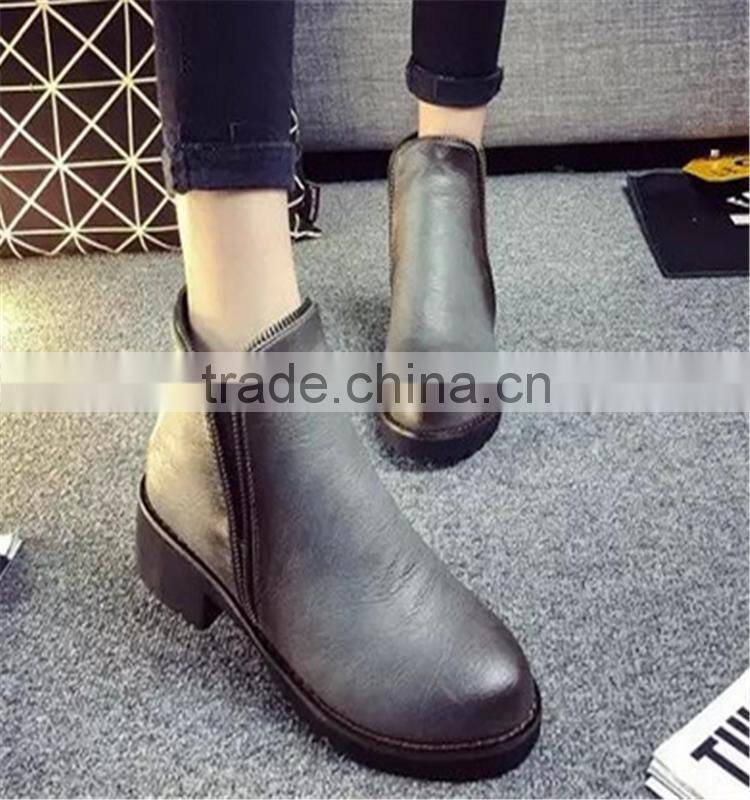 silver woman boot sexy girls riding winter western fashion boots shoes
