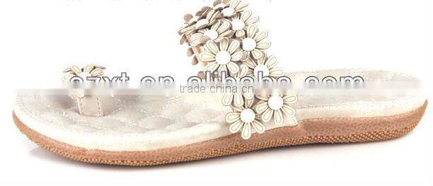 Fashion summer flip flop ladies slipper shoes sandal