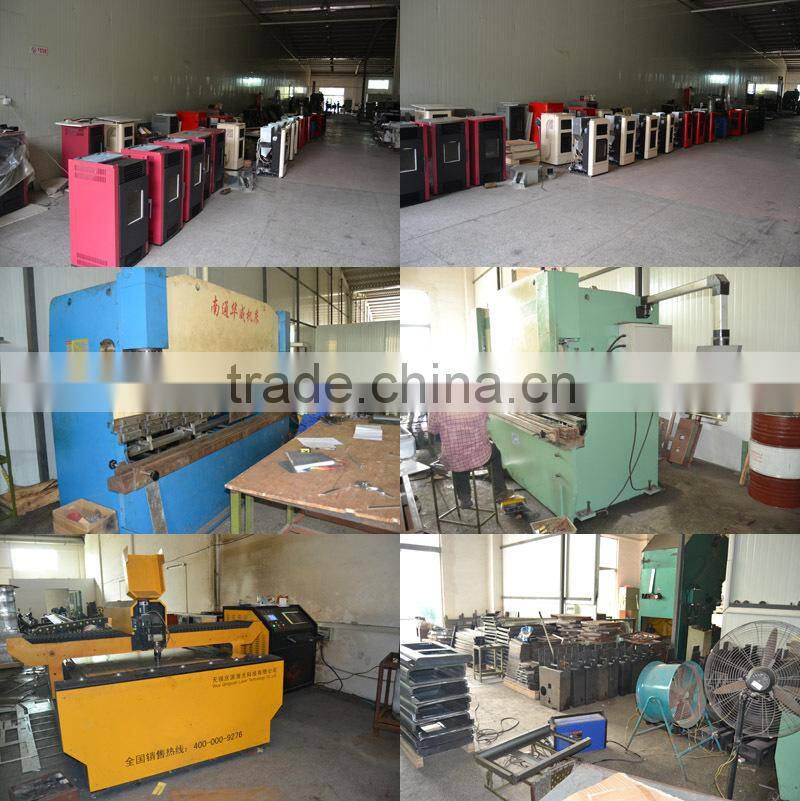 CE Free Standing Small Wood Pellet Stove