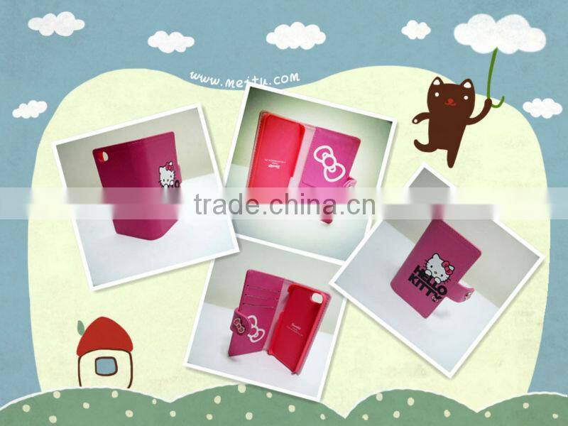 Funky mobile phone case for iphone6 funky phone case leather case case for iphone