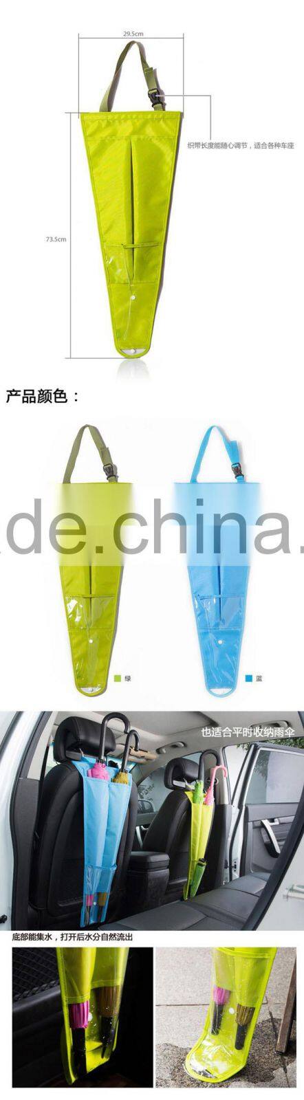 Umbrella bag gift bag on car accessories promotion gift OEM 201409