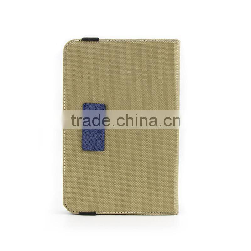 Universal tablet case for 7" tablet, Double-face 7" universal tablet case,New design & colorful 7" universal tablet case