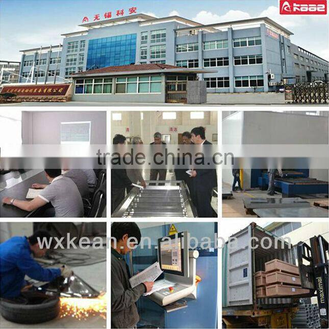 New design Stoning Equipment manufactured in Wuxi Kaae