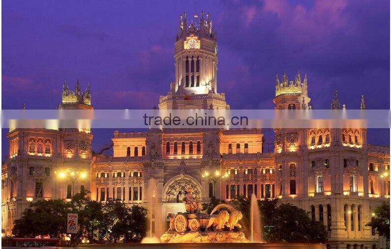 20W LED High Power high quality waterproof 220V 110V Outdoor floodlight Grey or Black case