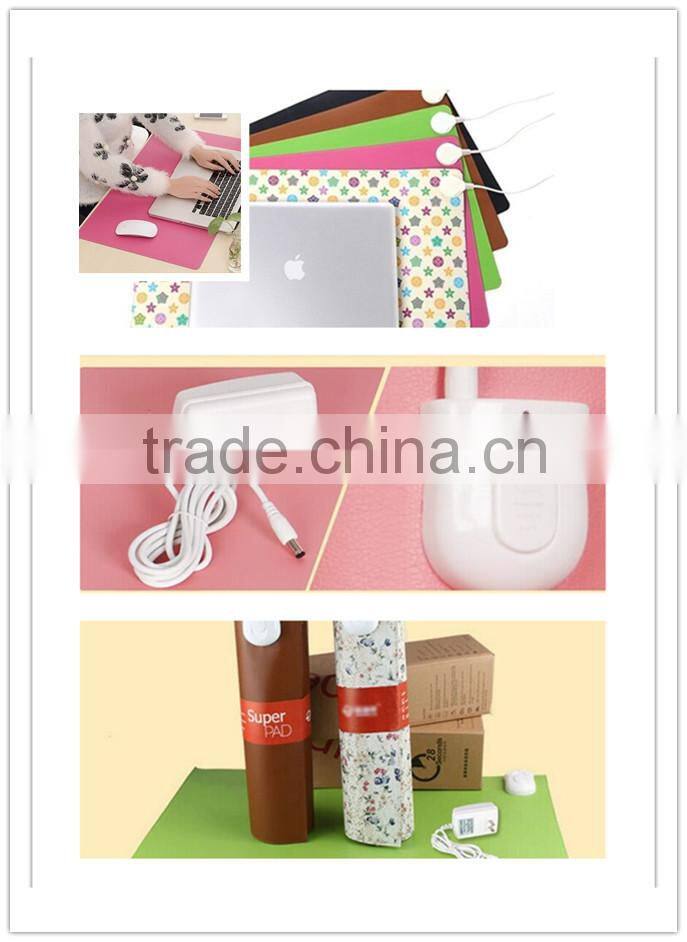 220V outdoor heated rubber floor matst/feet heat mat