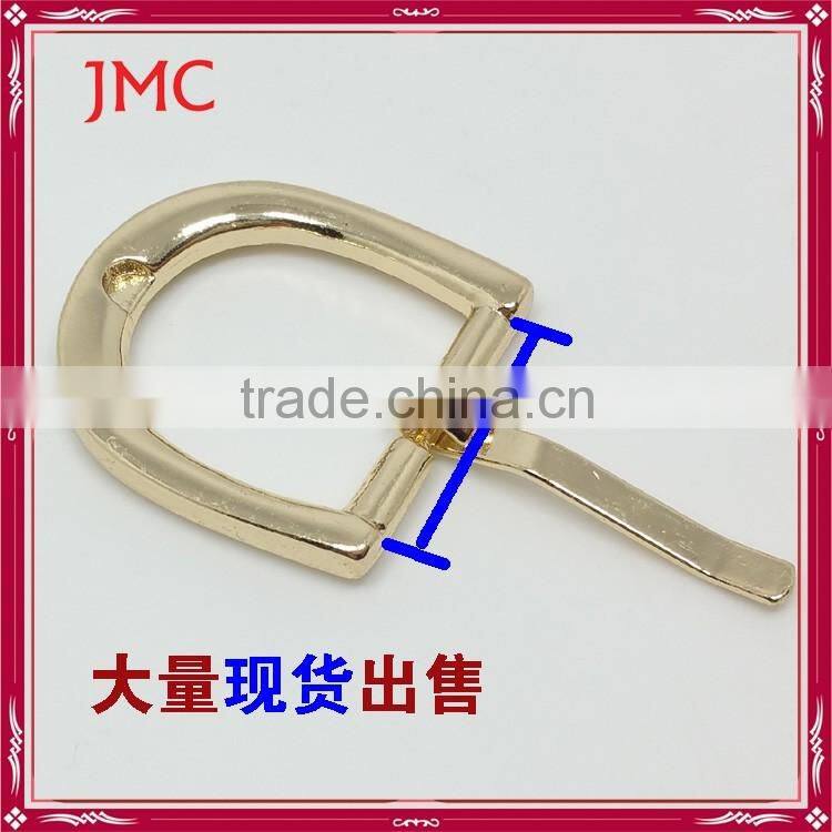 High quality antique gold belt buckle