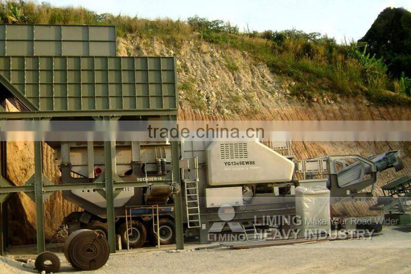 2015 Limestone processing equipment and machinery roller milling