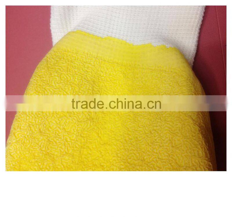 13G Latex coated Nylon Work Glove/safety labor gloves/labor protection cotton gloves