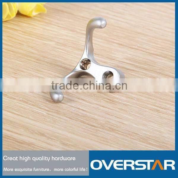 Zinc Alloy Metal Single Hat Hanging Hooks