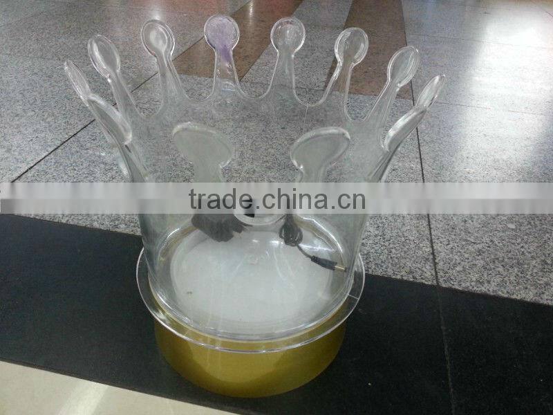 big LED ICE bar bucket