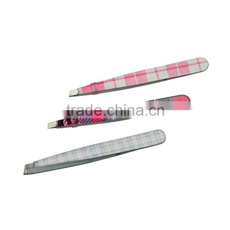 Wholesale Various Style Stainless Steel Beauty Eyebrow Tweezers