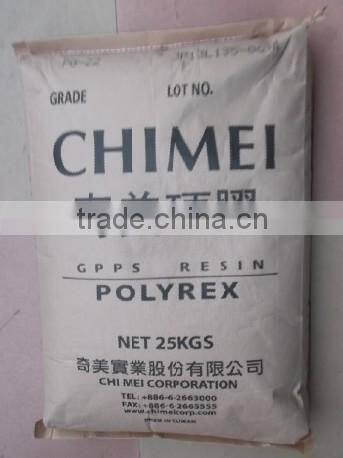 GPPS/ general purpose polystyrene recycled/pellets/virgin granules