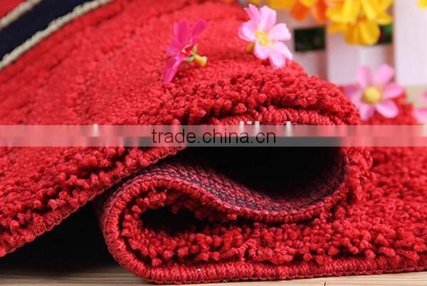 anti-slip good quality import carpet from china