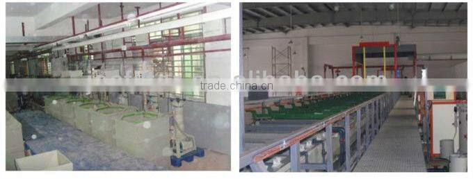 2014 gold imitation plating line made in china