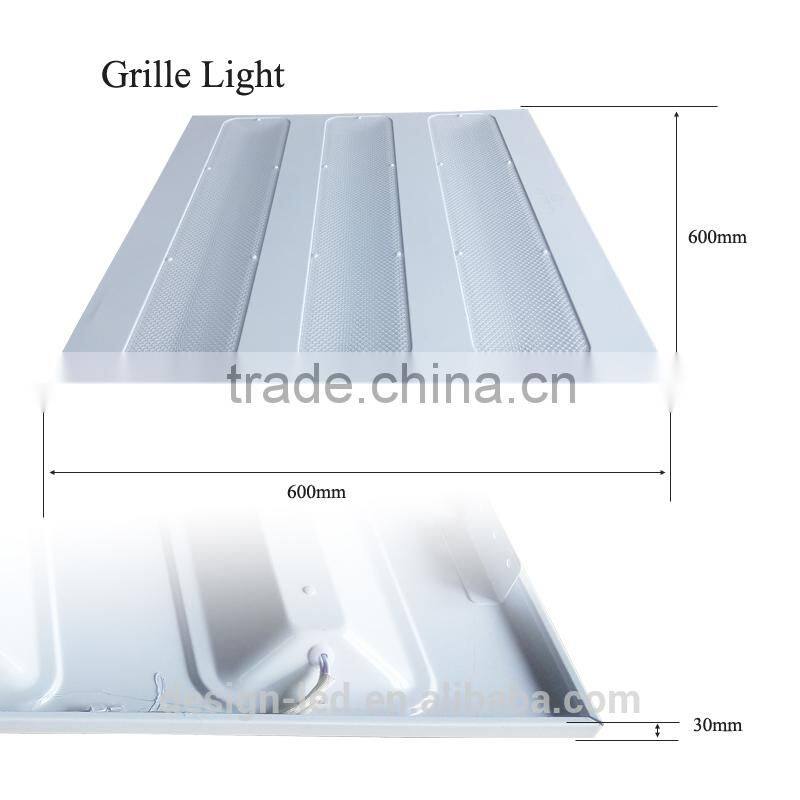LED Intelligent Emergency panels new type high quality low price 48w led light panel light