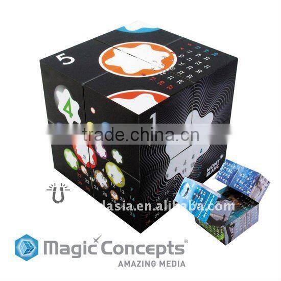 Magic Puzzle Cube