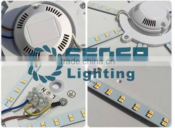 fashion homeuse led ceiling lamp 20W surface mounted LED ceiling light suspended lamp with 3 years warranty