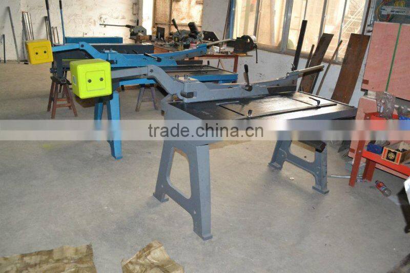(KHS-1250) Guillotine Shearing machines