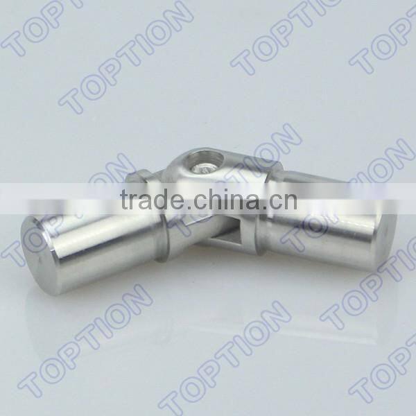 Stainless Steel wire balustrade wire handrail fitting bar connector