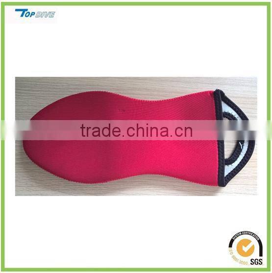 neoprene long oven glove mitt