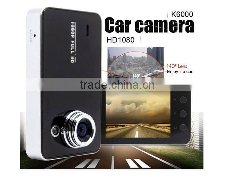 Full HD 1080P 270 Degree car DVR car Cam recorder Night Vision Car DVR