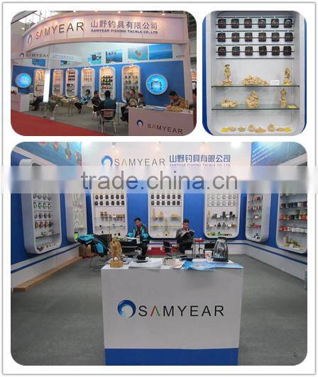 Sunbang Fishing Tackle Super Strong PE Braid Fishing Line