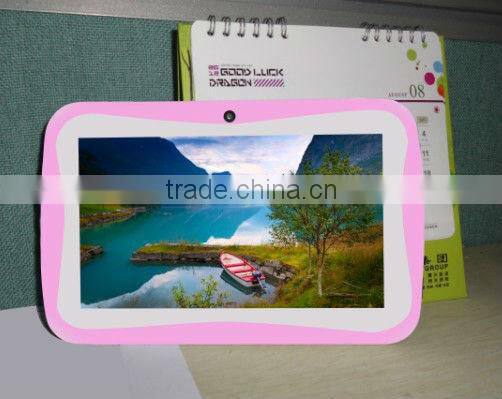 7 inch Kids MID RK3026 Dual Core 512MB+8GB IPS Screen