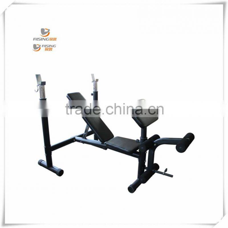 nantong mini personal fitness studio weight bench retail