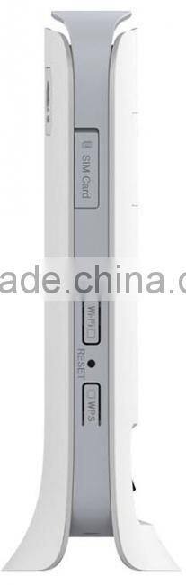 Huawei E5186 CAT6 LTE Wi-Fi Router- 300 Mbps White