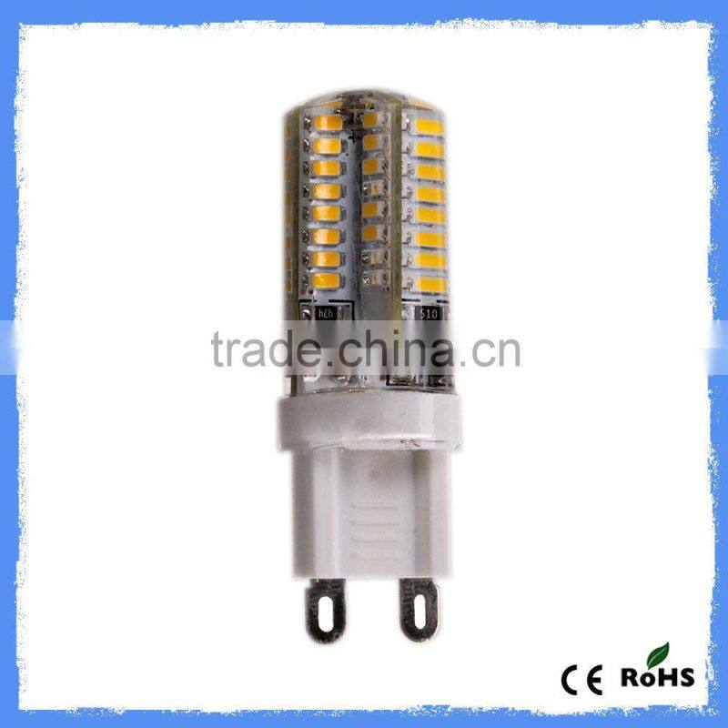 led G9 light 110V 240V led g9 lamp 3w white led residential light