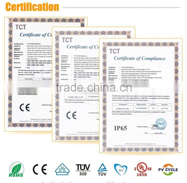 175 Roundness 12W 60 Pcs Ceiling-type Shenzhen LED Panel Light Housing