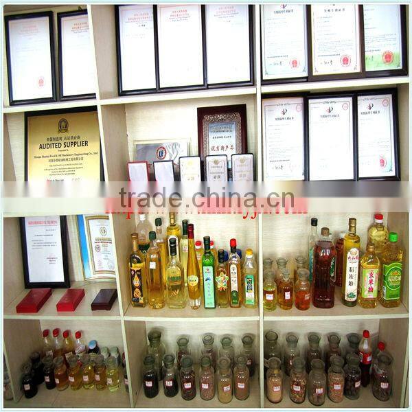 Rapeseed Oil Extraction Machinery