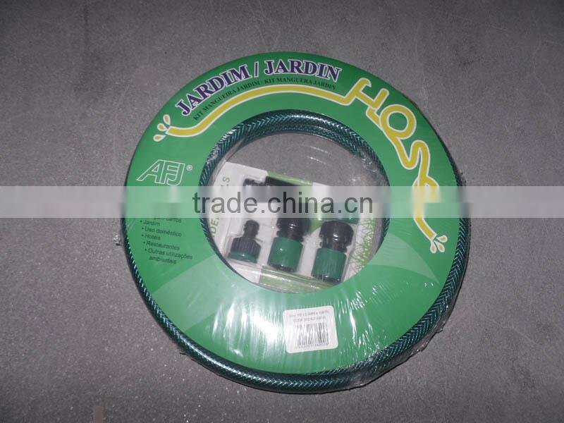 1'' PVC garden water hose pipe